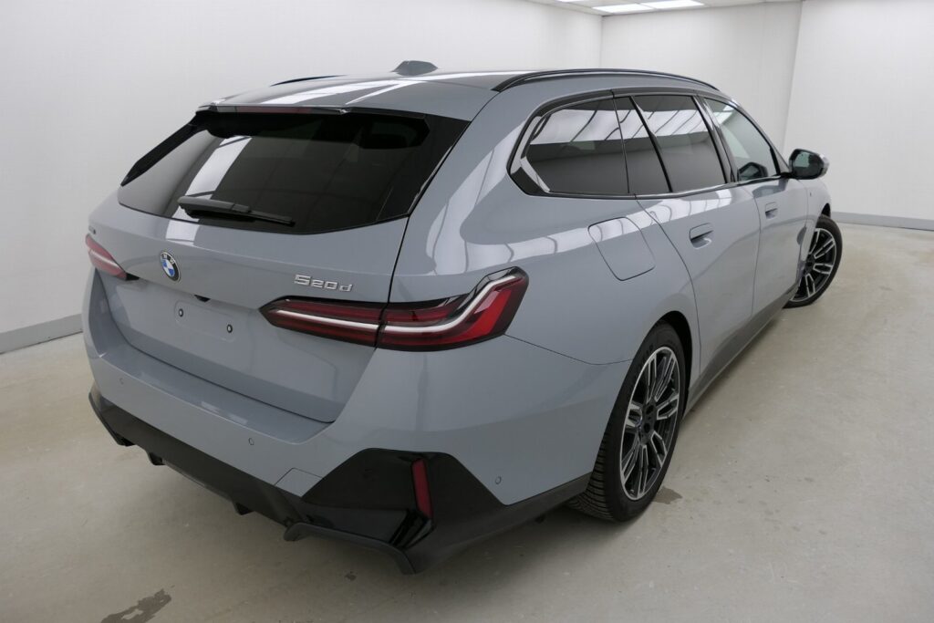 BMW 520d xDrive Touring
