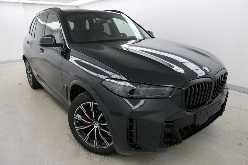 BMW X5 xDrive30d