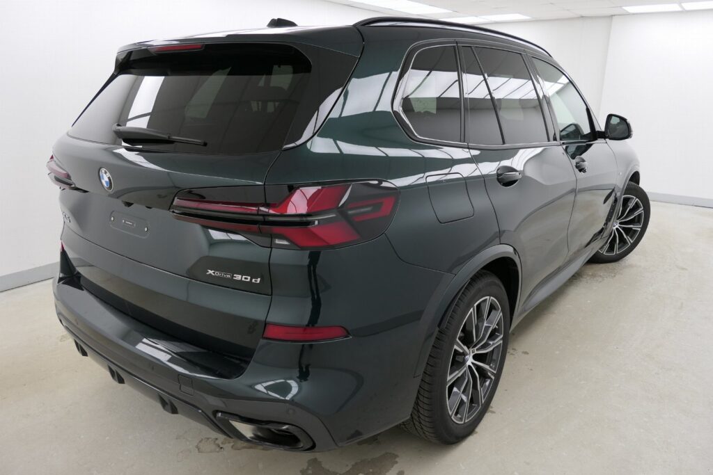 BMW X5 xDrive30d
