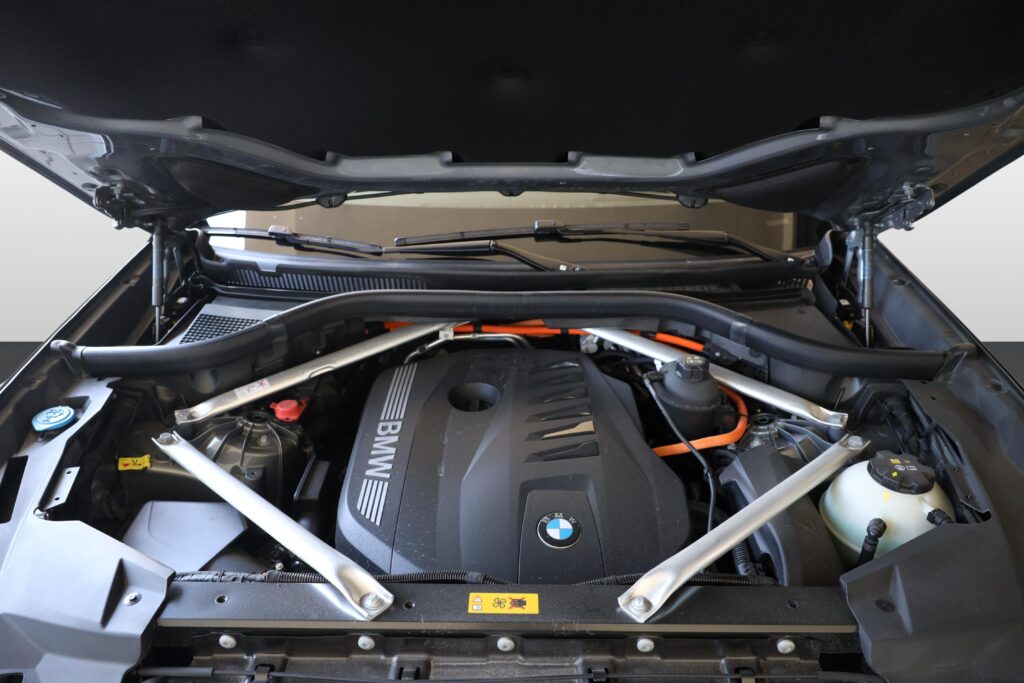 BMW X5 xDrive50e