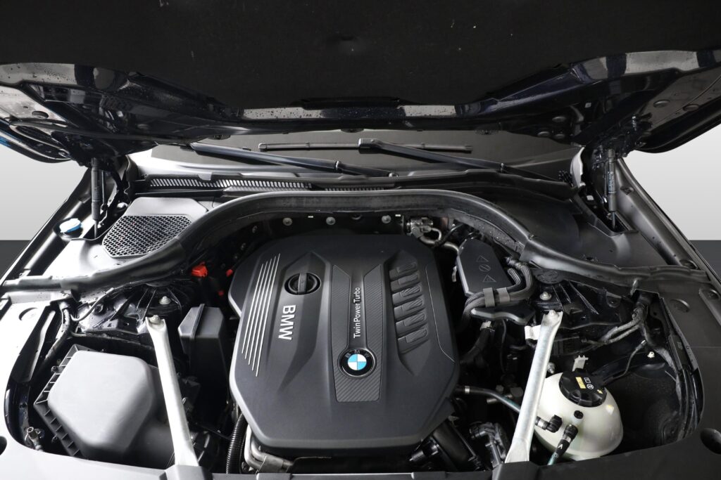 BMW 630d xDrive Gran Turismo