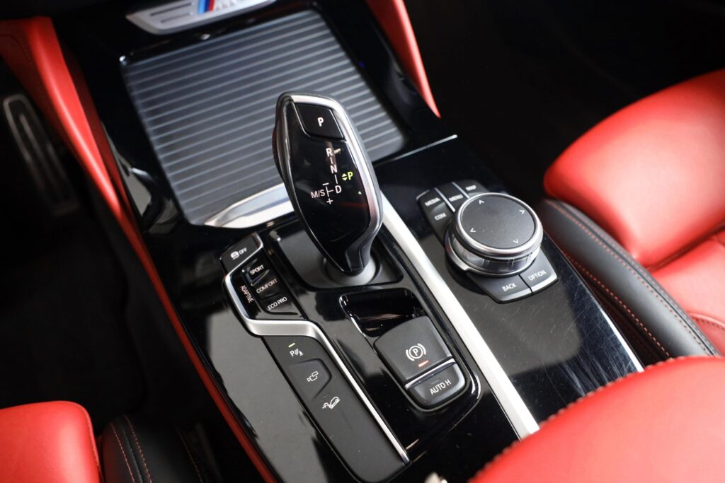 BMW X4 M40i