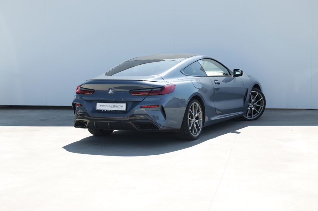 BMW M850i xDrive Coupe