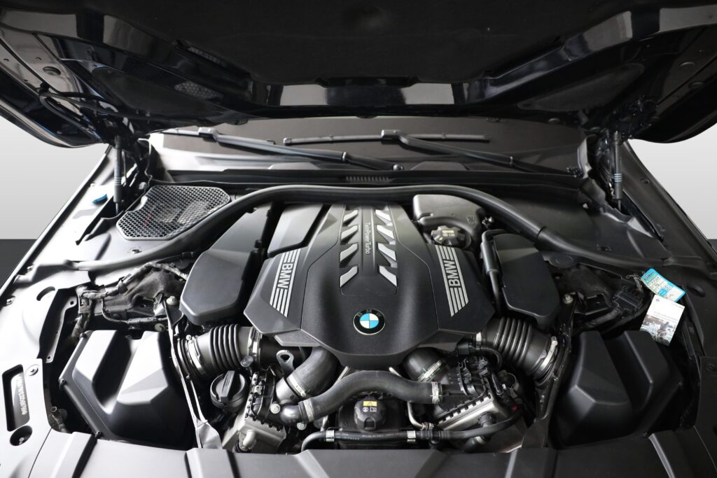 BMW 750i xDrive
