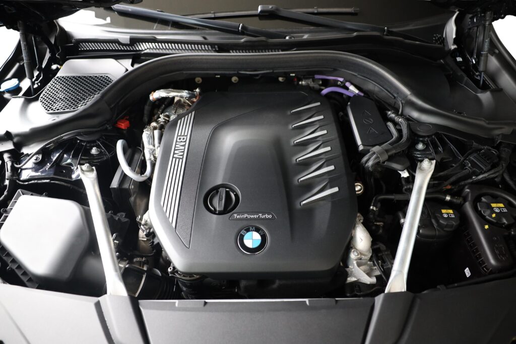 BMW 630d xDrive Gran Turismo