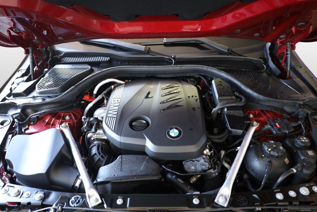BMW 520d xDrive Touring
