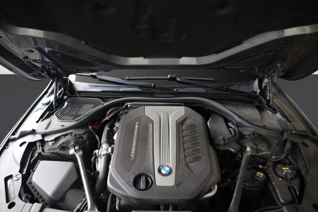 BMW 750Ld xDrive
