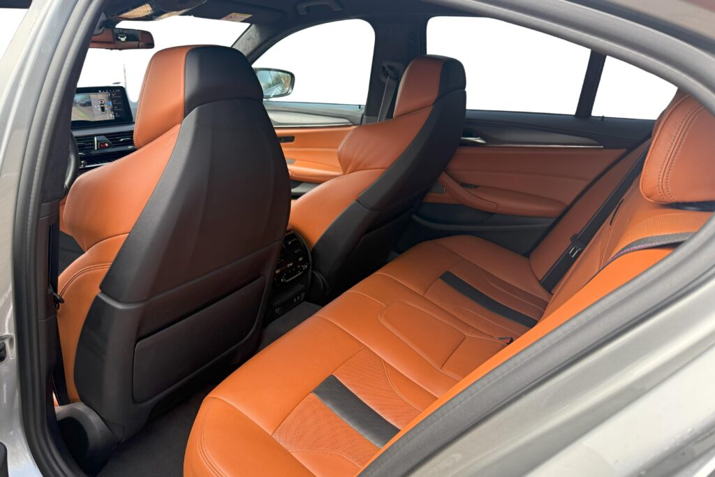 BMW M5 Competition