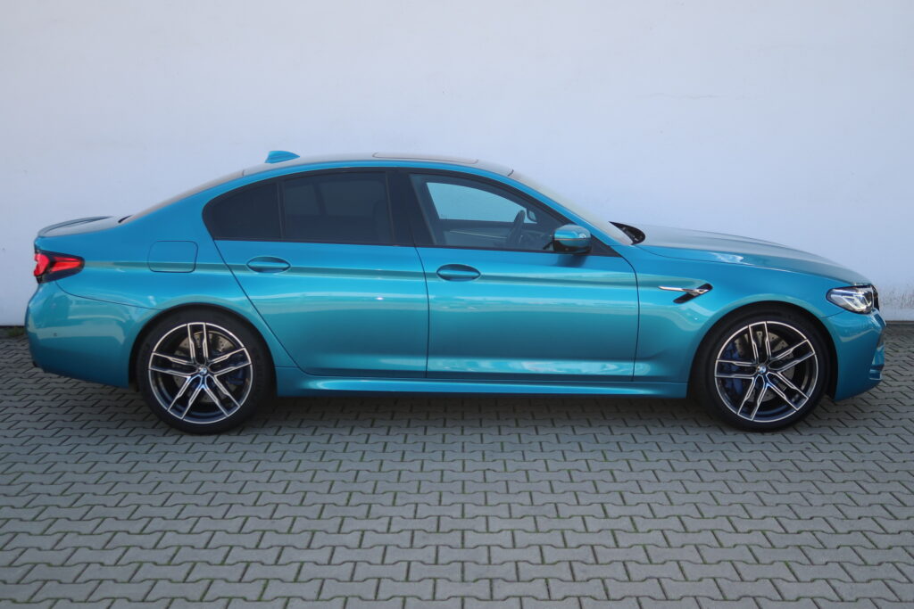 BMW M5 Competition