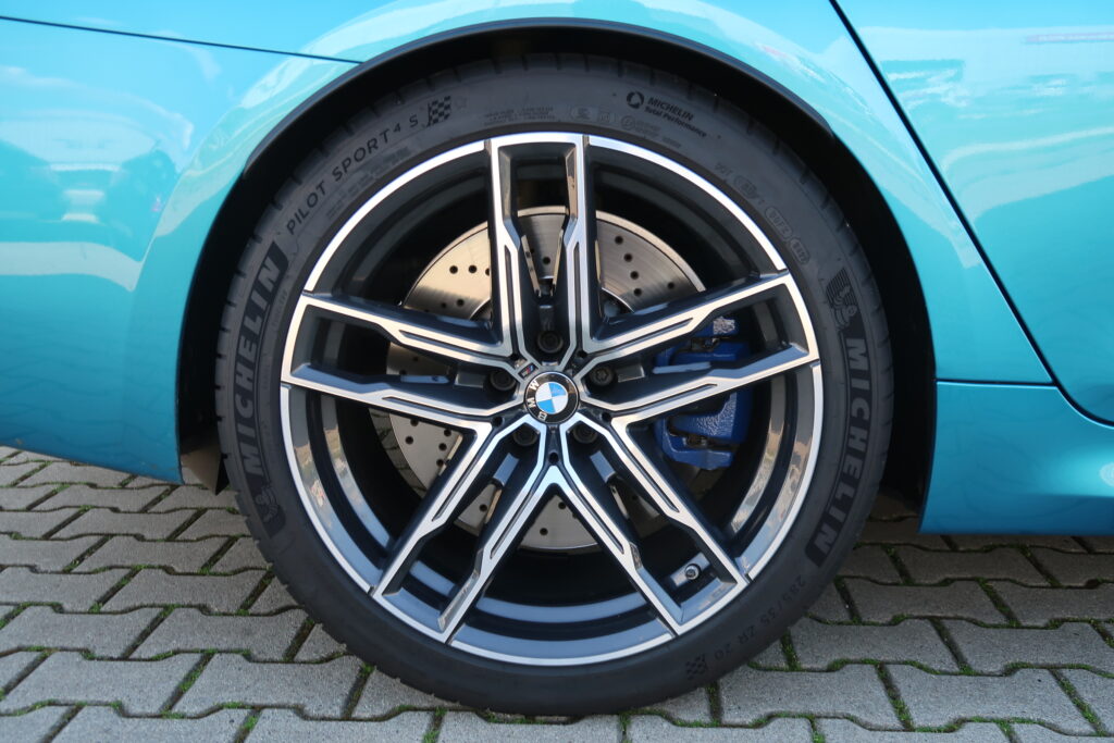 BMW M5 Competition