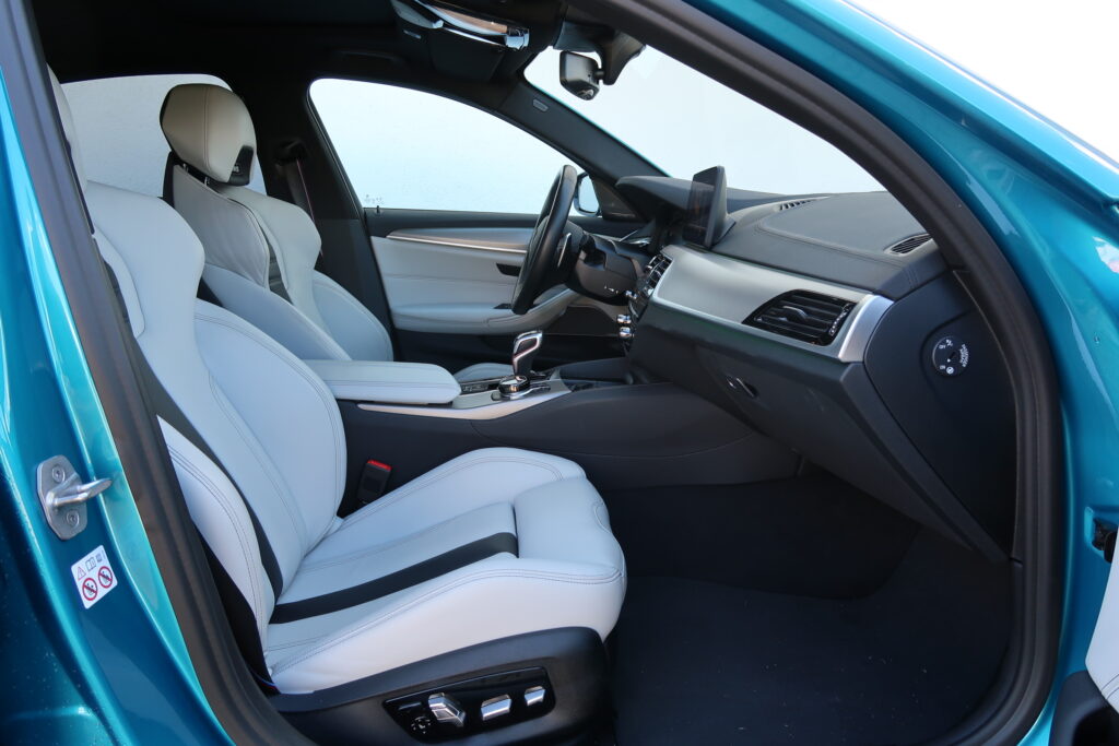 BMW M5 Competition