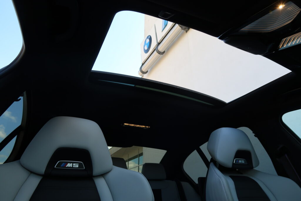 BMW M5 Competition