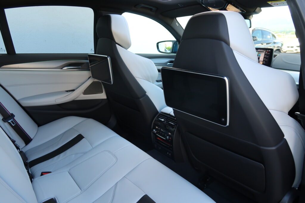 BMW M5 Competition