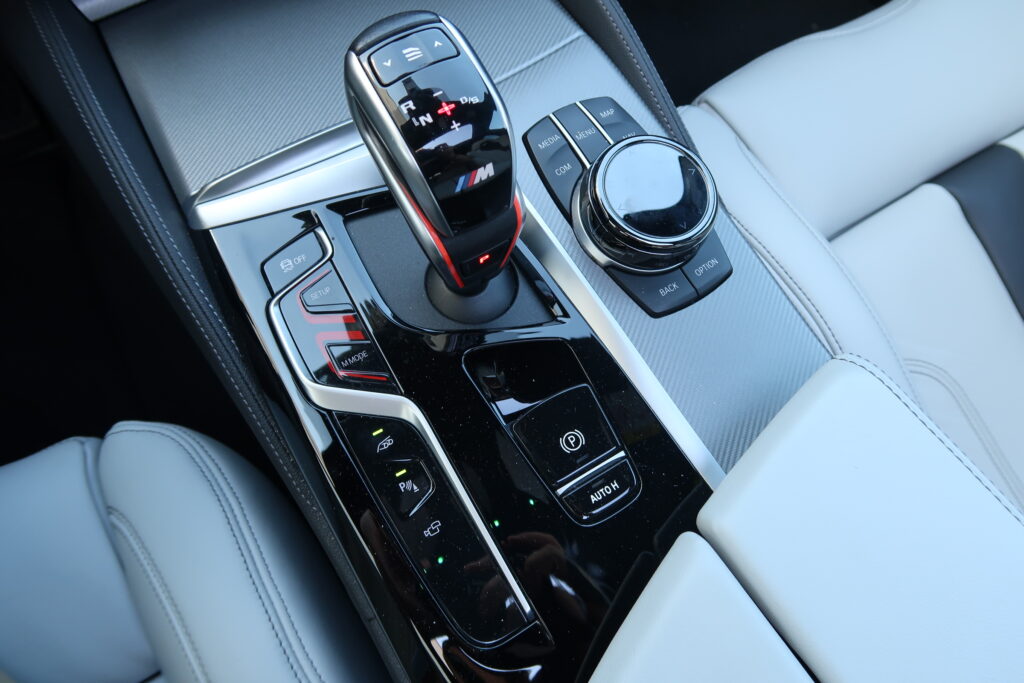 BMW M5 Competition