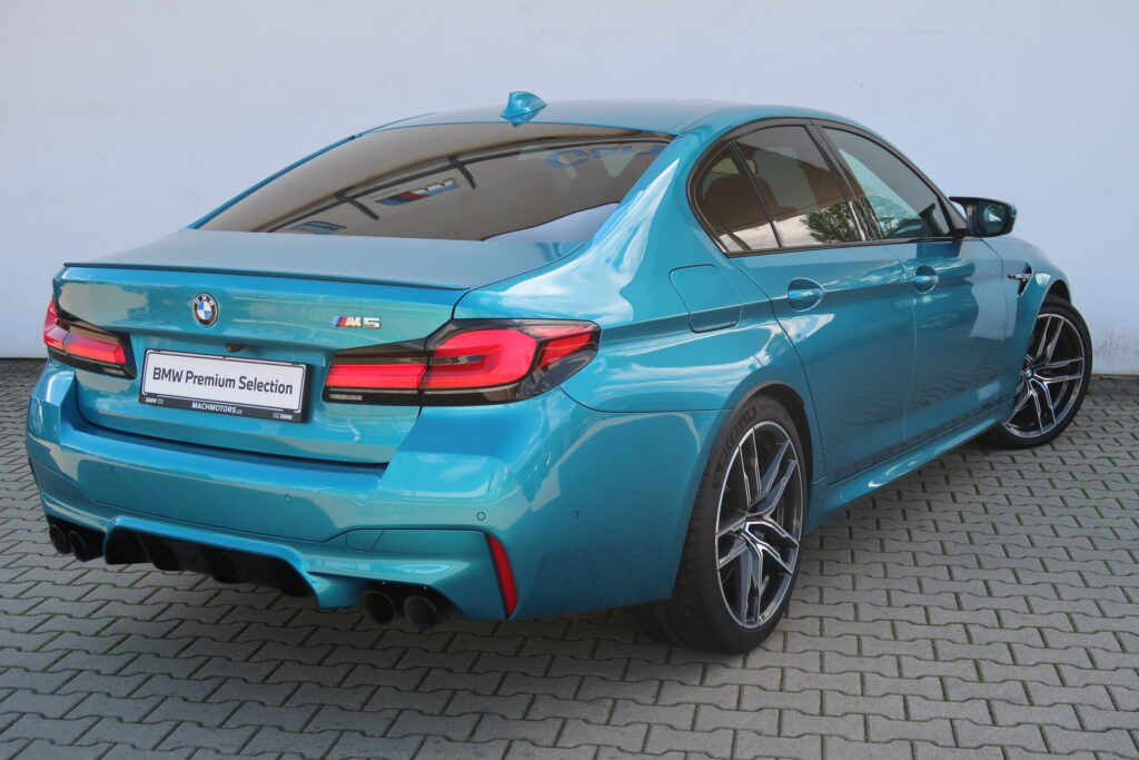 BMW M5 Competition