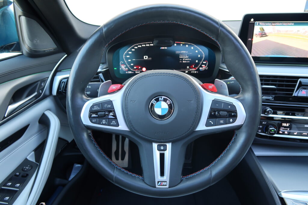 BMW M5 Competition