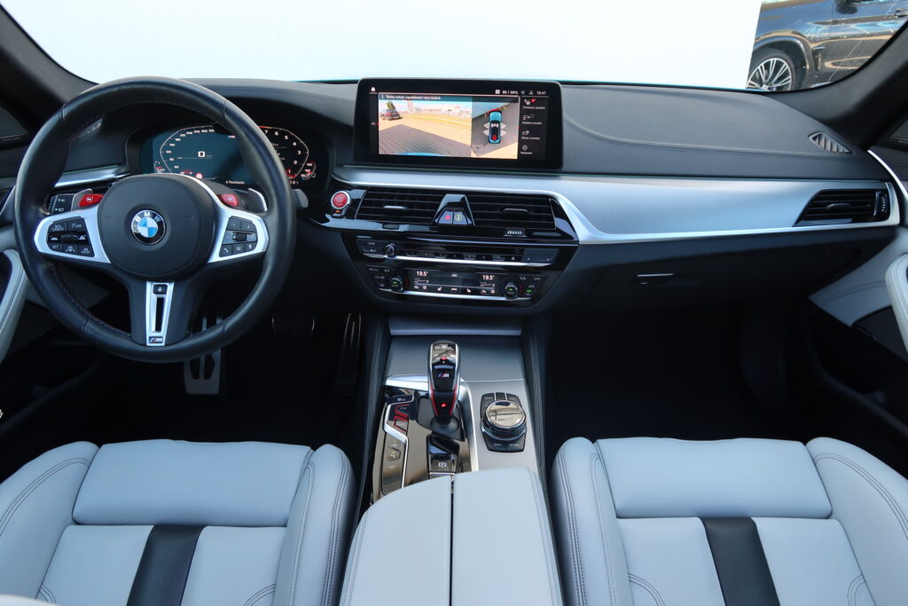 BMW M5 Competition