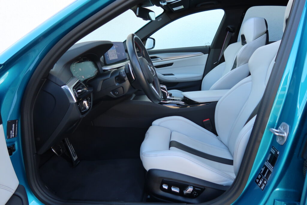 BMW M5 Competition