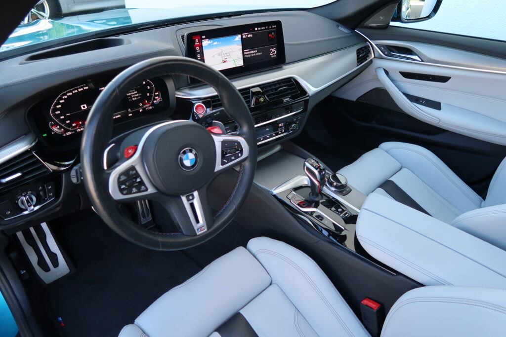 BMW M5 Competition