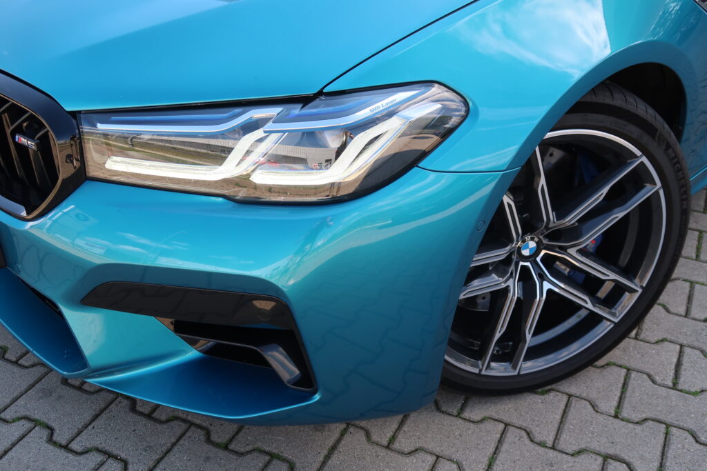 BMW M5 Competition