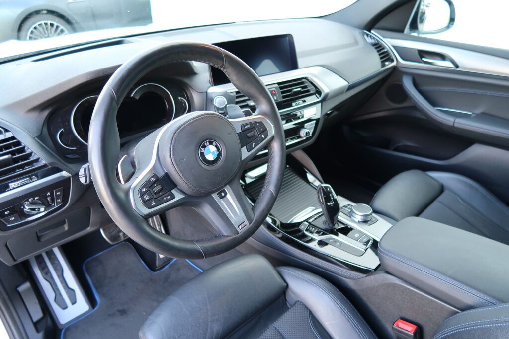 BMW X4 xDrive20d