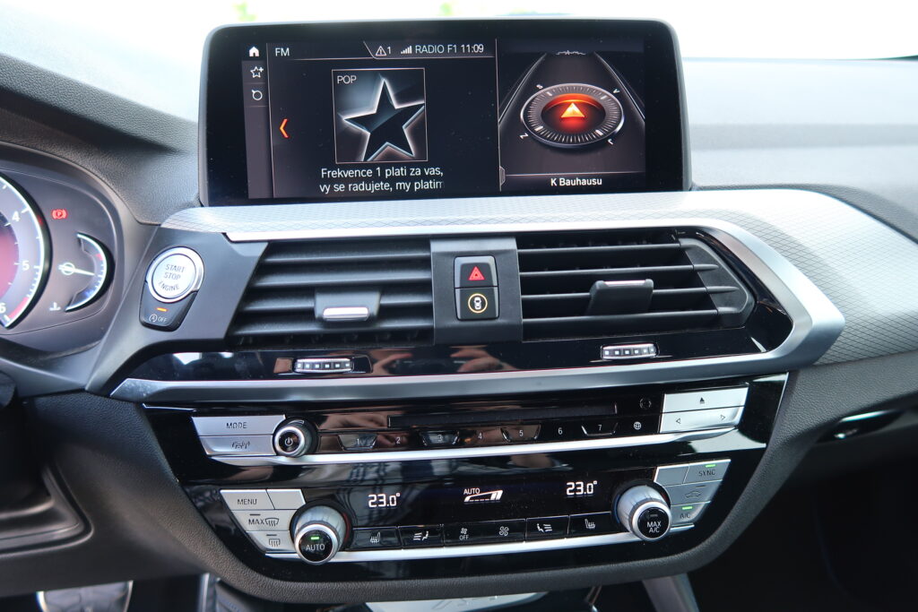 BMW X4 xDrive20d