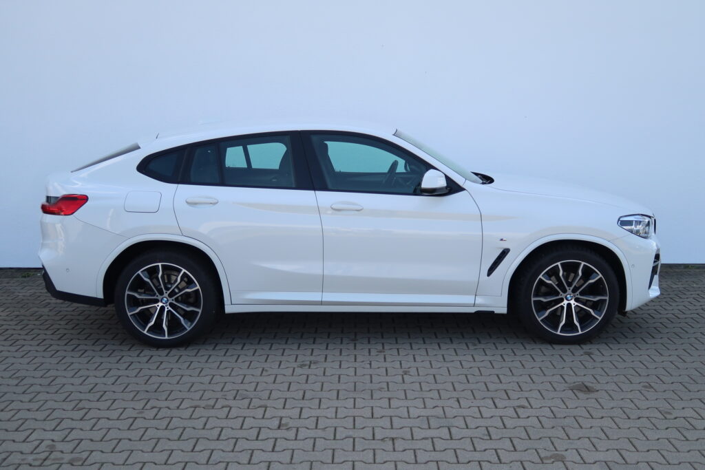 BMW X4 xDrive20d