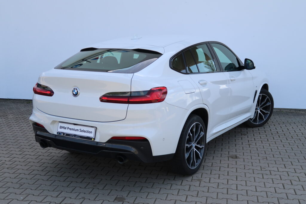 BMW X4 xDrive20d