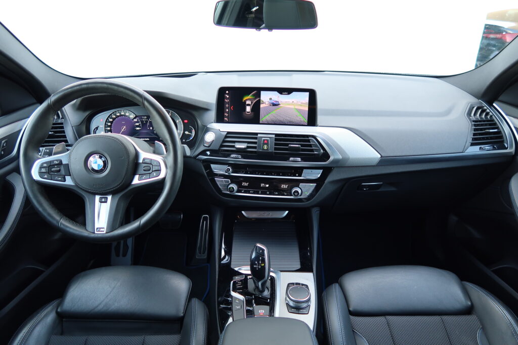 BMW X4 xDrive20d