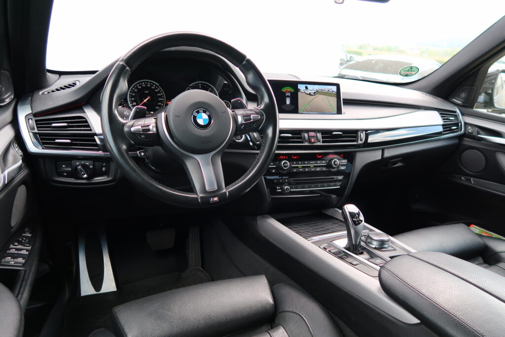 BMW X5 xDrive30d