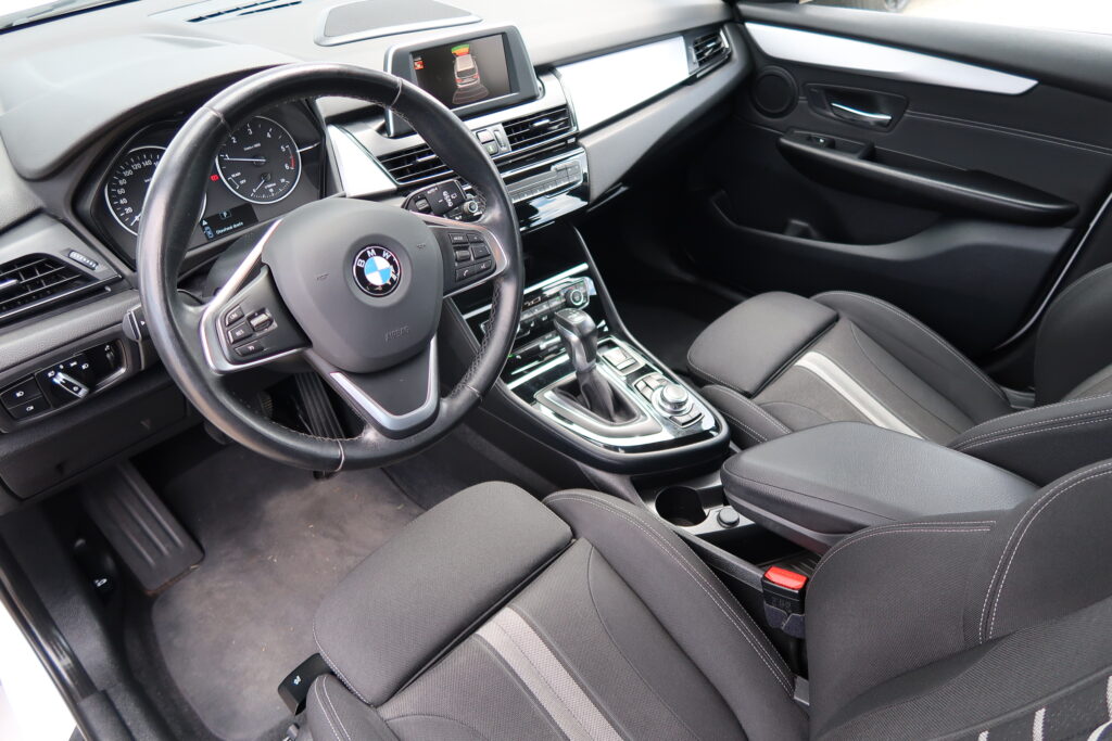 BMW 218d Gran Tourer