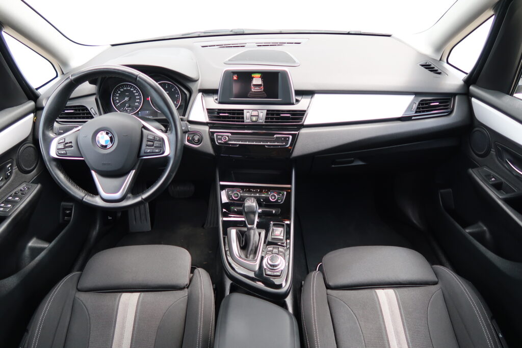 BMW 218d Gran Tourer