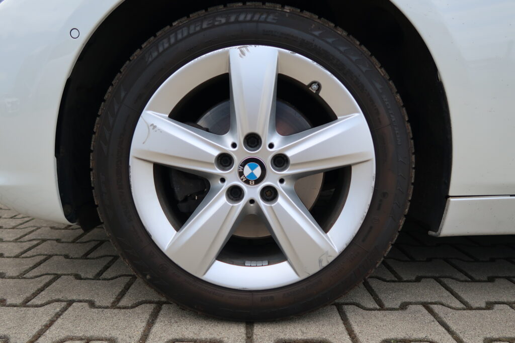 BMW 218d Gran Tourer