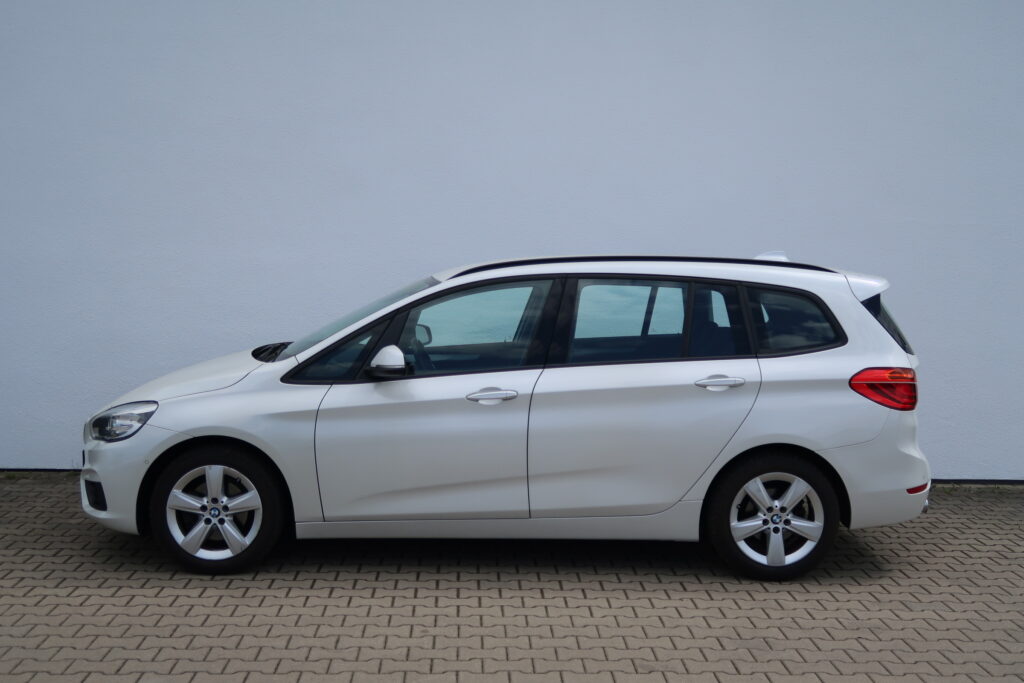 BMW 218d Gran Tourer
