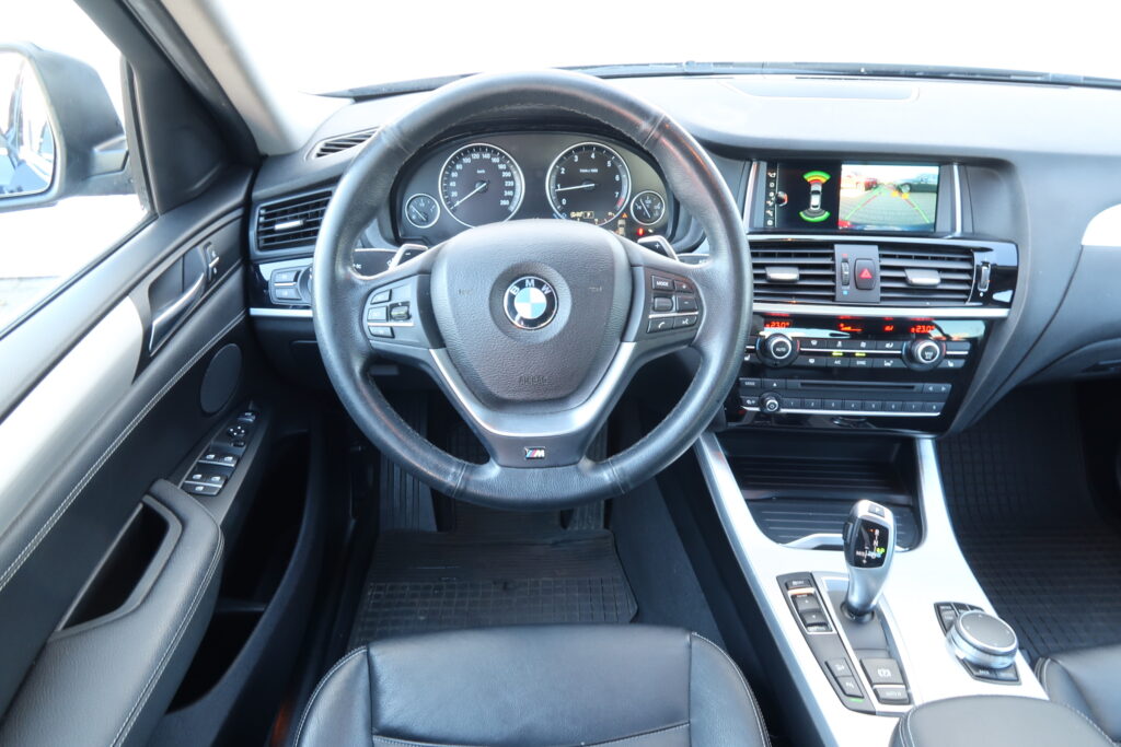 BMW X4 xDrive20i