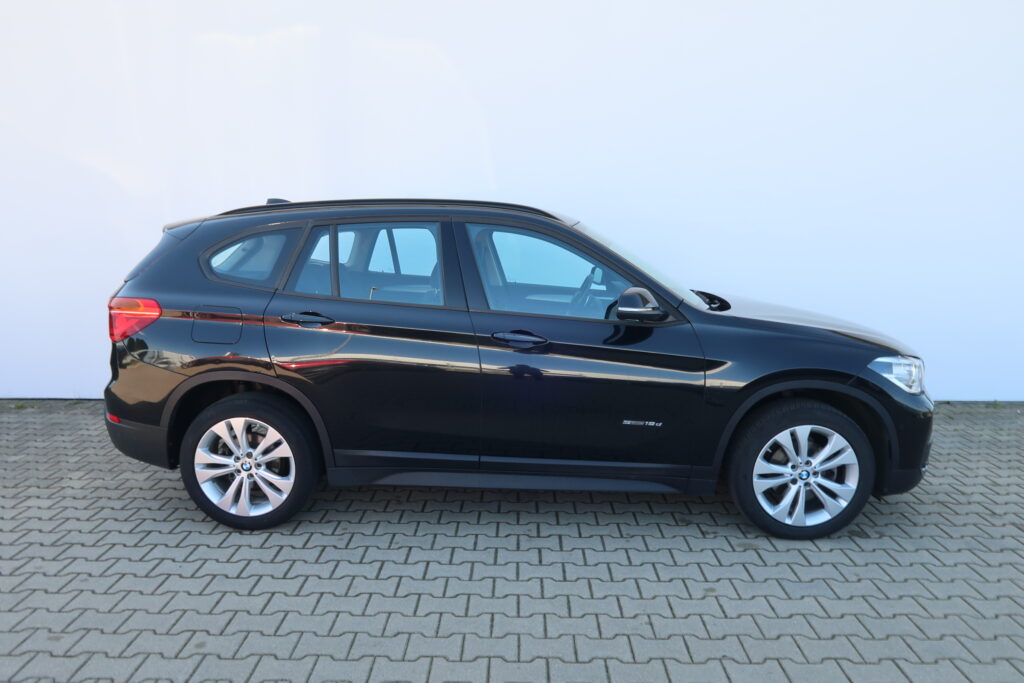 BMW X1 sDrive18d