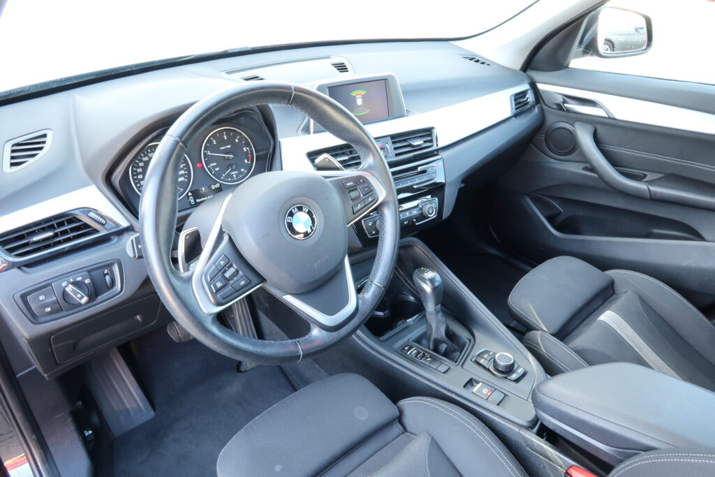BMW X1 sDrive18d