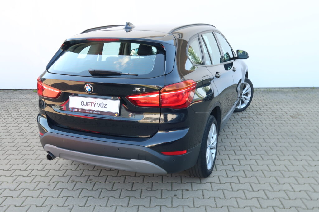 BMW X1 sDrive18d