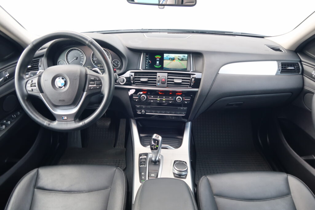 BMW X4 xDrive20i