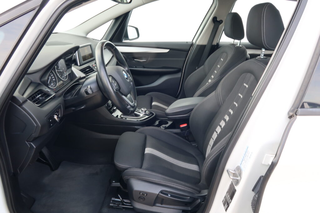 BMW 218d Gran Tourer