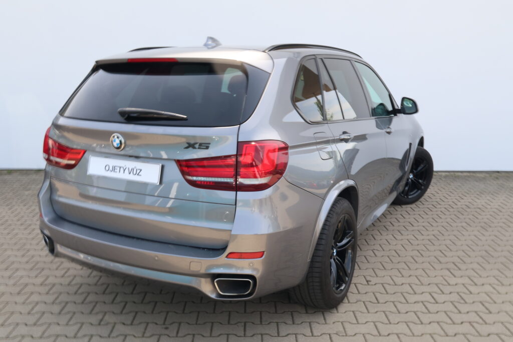 BMW X5 xDrive30d