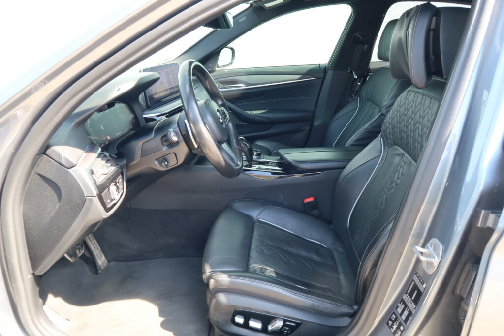 BMW 540d xDrive