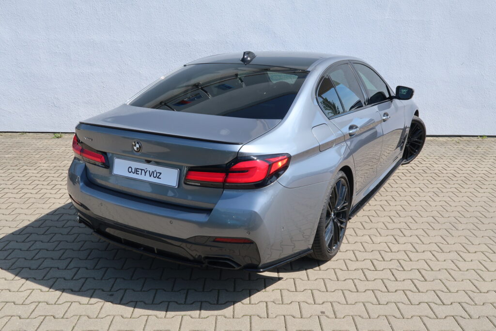 BMW 540d xDrive