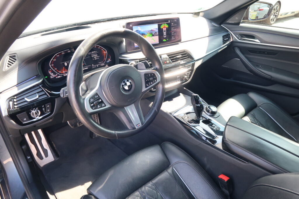 BMW 540d xDrive