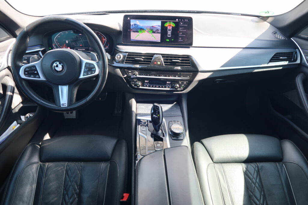 BMW 540d xDrive