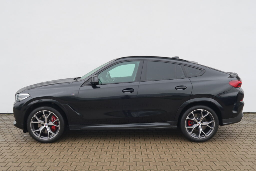 BMW X6 xDrive30d