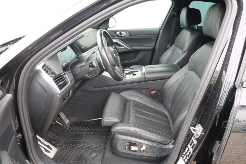 BMW X6 xDrive30d
