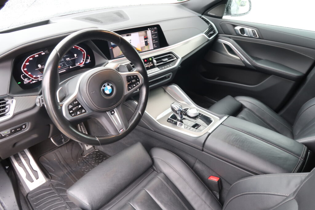 BMW X6 xDrive30d