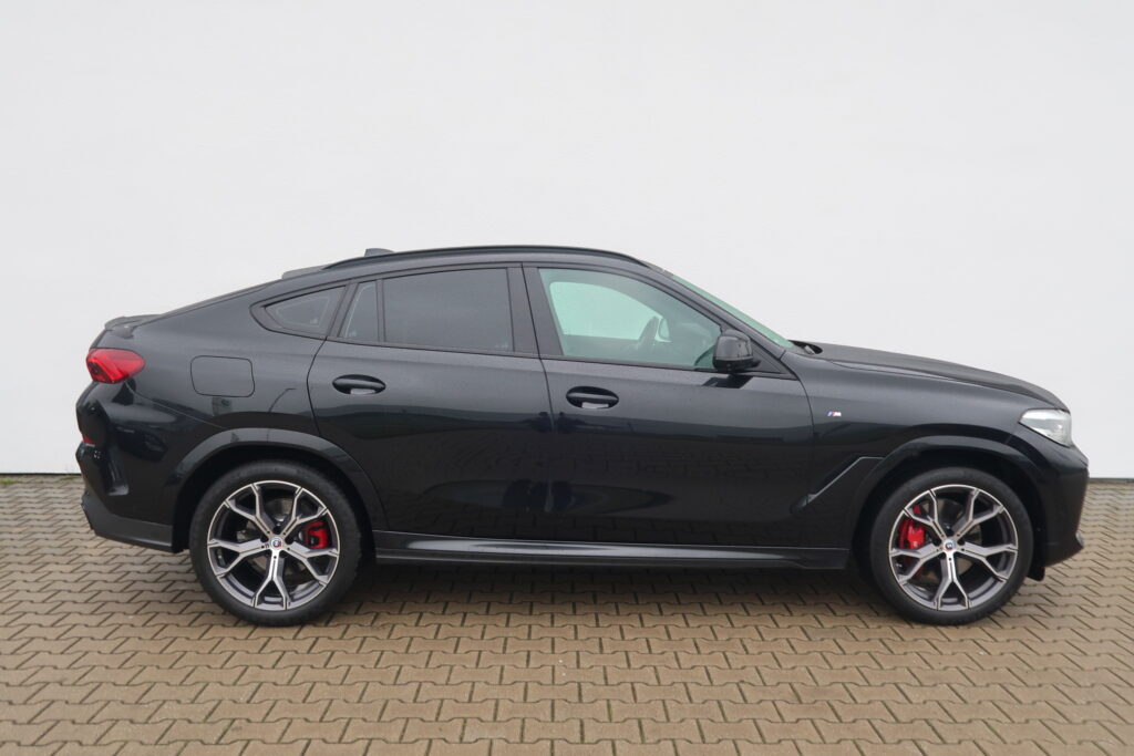 BMW X6 xDrive30d
