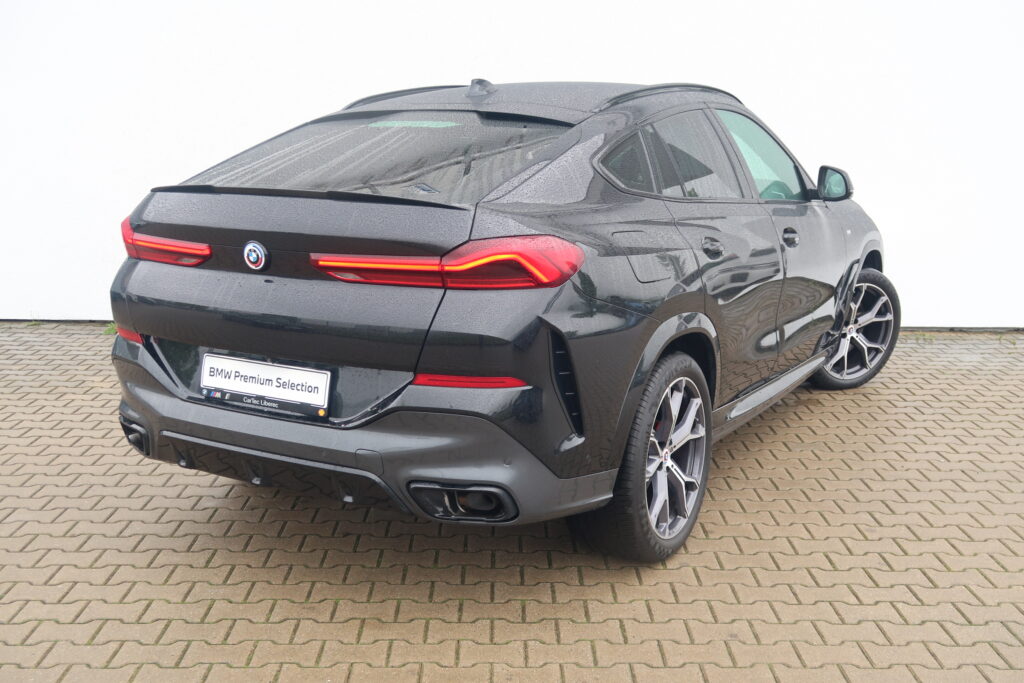 BMW X6 xDrive30d